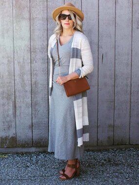 Cabi 5618 Breeze Dress Size Large NWT